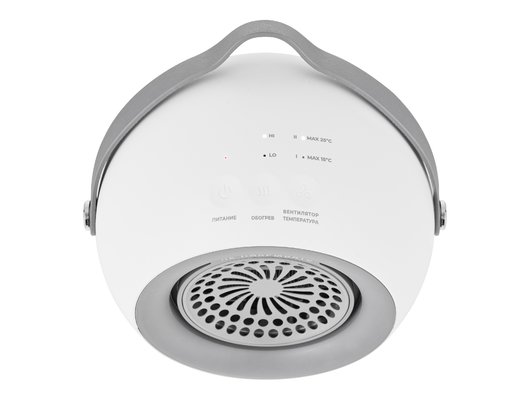 Тепловентилятор LERAN PTC 797 HW